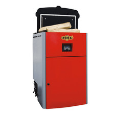 ROJEK PK BIO 20 Holzvergaserkessel 20 kW für Scheitholz