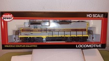 Model Power HO Scale 96854 Erie Lackawanna GP20 Dual Drive Lighted Loco NEW