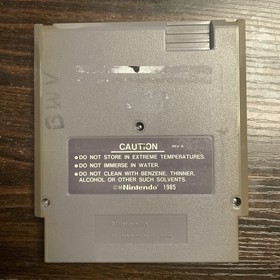 Teenage Mutant Ninja Turtles II: The Arcade Game (Nintendo NES, 1990)