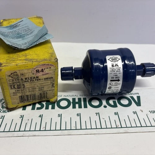 AlCO EK 05 3 LIQUID LINE FILTER DRIER 3/8" SAE