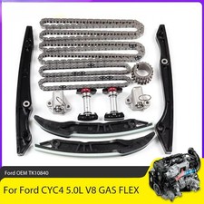 Kit Catena Distribuzione Ricambi Motore TK10840 per Ford F-150 Mustang 5.0L V8 2011-2015
