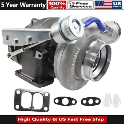 Upgrade Turbo 4050036 HX40W  For 1989-2002 T3 Flange Dodge Ram Cummins 5.9 600HP