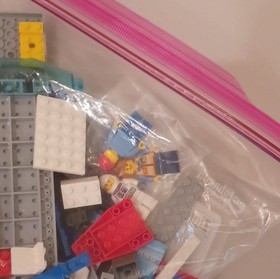 LEGO CITY Training Jet Transporter Set 60079 Complete w/ Minifigures & Manual