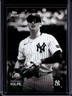 2025 Topps Black and White Anthony Volpe #39 Yankees