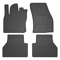 Frogum FußMattensatz Eltoro ET411685 Gummi FüR Vw Caddy 4 GroßRaumlimousine Sab