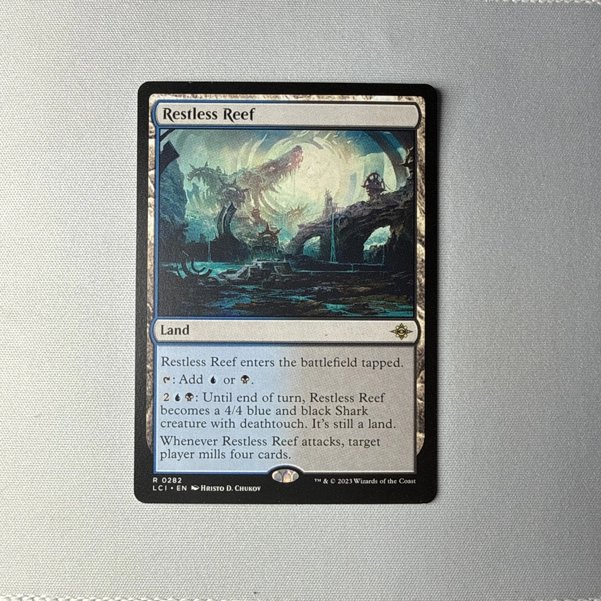 Magic: The Gathering Trading Card Games Individual Deckmasters