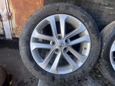 Alufelgen N457011 Nissan JUKE 2017 5x114  R17 EJ 7.0 ET45