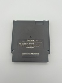 NES Top Gun (Nintendo Entertainment System, 1987) Aut&eacute;ntico PROBADO Y FUNCIONANDO