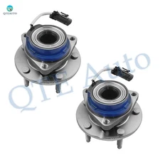 Pair of 2 Rear Wheel Hub Bearing Assembly For 1997-2008 Chevrolet Corvette