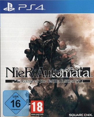 NieR: Automata Game of the YoRHa Edition - PlayStation 4