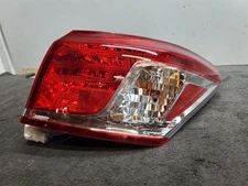 Passenger Tail Light Quarter Panel Mounted Fits 10-12 LEXUS ES350 1011667