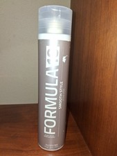 Formula 18 Plant Based Smooth Style Sulfate Free 10 oz
