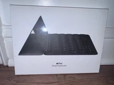 Sealed Apple iPad Smart Keyboard Folio/Case Black MX3L2LL/A A1829 iPad Pro Air