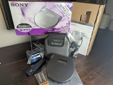 Sony Discman ESP D-777