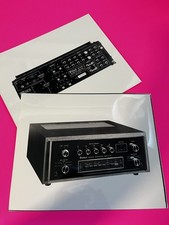 McIntosh MA6200 PHOTOS  - VINTAGE FROM FACTORY