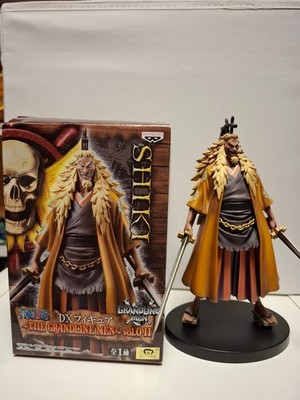 One Piece Shiki DXF THE GRANDLINE MEN