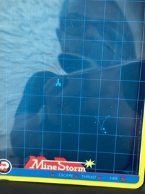 Vectrex Arcade System HP 3000 Video Game Console