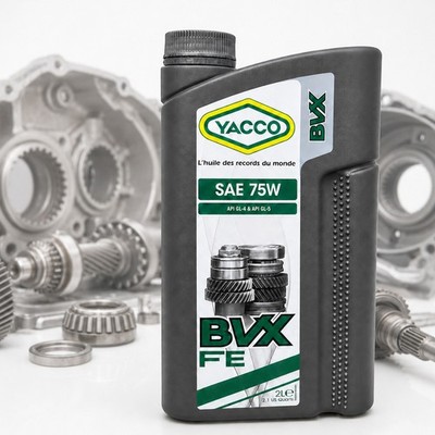 1L YACCO BVX FE Ölwechsel Set Verteilergetriebe für DTF1 BMW E60 E61 E90 E91 E92