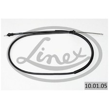 Handbremsseil vorne links für Dacia Logan LS MCV KS | 23962332