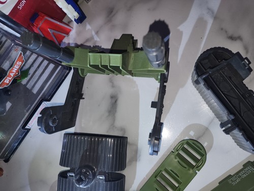 Vintage Hasbro GI Joe Havoc Ersatzteile - Bild 8 von 10