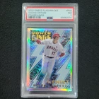 2022 Topps Finest Flashbacks Shohei Ohtani Power Kings Refractor PSA 7 #PK6
