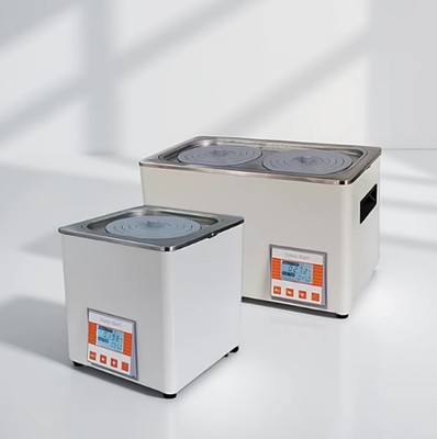 HH-12-A Digitales Thermostatisches Wasserbad 3 L/6 L, Ein-/doppellochig 