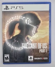 The Last of Us Part 1  Sony PlayStation 5 PS5 2022 US Edition Tested  Works