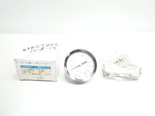 Ashcroft 35-1009SW-02B-3000 Pressure Gauge 3-1/2in 0-3000psi 1/4in Npt
