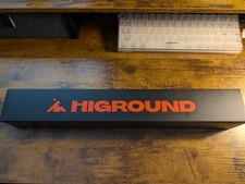 HighGround Snowstone Mousepad Gaming Mouse Pad