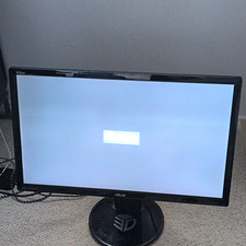 ASUS VG248QE 24in 144Hz 1ms FHD LED Gaming Monitor DP HDMI DVI Speakers