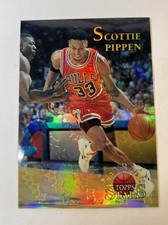 Scottie Pippen Basketball Cards and Autograph Memorabilia Guide 18