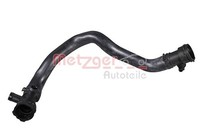 Metzger Autoteile KüHlerschlauch 2421741 FüR Audi A4 B8 Avant 8K5 8K2 A5 8TA 8F7