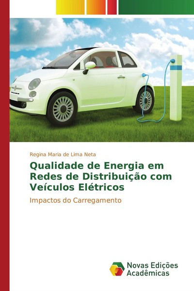 Qualidade De Energia Em Redes De DistribuiçãO Com VeíCulos EléTricos Regina Mari-image