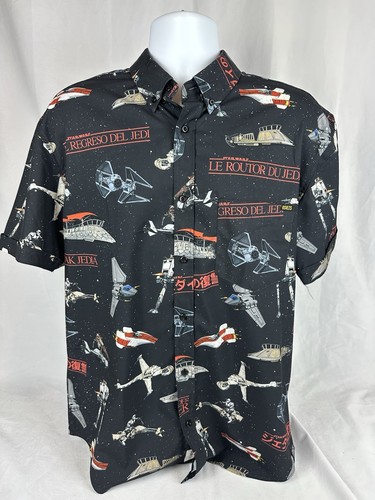 Rsvlts Star Wars Return Of The Jedi Large
