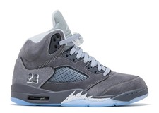Size 12M/13.5W - Jordan 5 Retro Wolf Grey 2026 DD0587 002