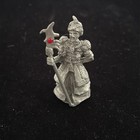 Vintage Comstock Pewter Wizard of Oz Winkie Guard Mini Figurine