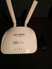 Aruba Networks IAP-204-US Wireless Access Point Dual Band WiFi APIN0204 Antennas
