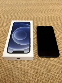 Apple iPhone 12 128GB Black (Unlocked) A2403 (CDMA GSM)