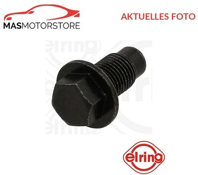 VERSCHLUSSSCHRAUBE ÖLWANNE ELRING 587320 A FÜR TOYOTA YARIS VITZ,AURIS,YARIS