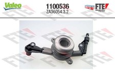 VALEO Zentralausr&uuml;cker Kupplung FTE CLUTCH ACTUATION 1100536 Aluminium f&uuml;r W204