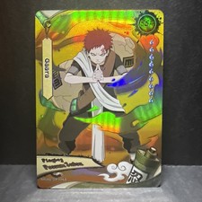 Kayou Smriti Naruto Chapter Jin Series 2 SSR (001-023) : Choose Your Card