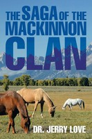 Jerry Love | The Saga Of The Mackinnon Clan | Taschenbuch | Englisch (2014)