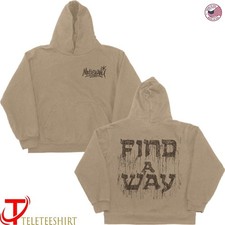 Matisyahu Find A Way Hoodie