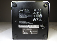 Intel NUC7i5BNH Core(TM) i5-7260U CPU 2.20GHz...