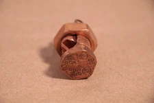 S-2 Split Bolt Connector CU DB for 14-2 Stranded Wire Underground PUC Penn Union