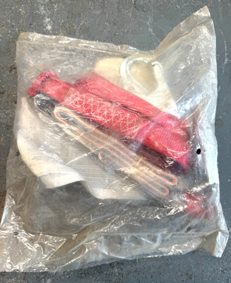 3M Protecta 1341001 Pro Pack Shock Absorbing 6 ft Lanyard Fire Resistant NOS