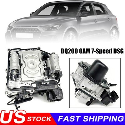DQ200 0AM Transmission Control Unit TCU TCM 0AM927769D DSG 7 Speed For Audi VW