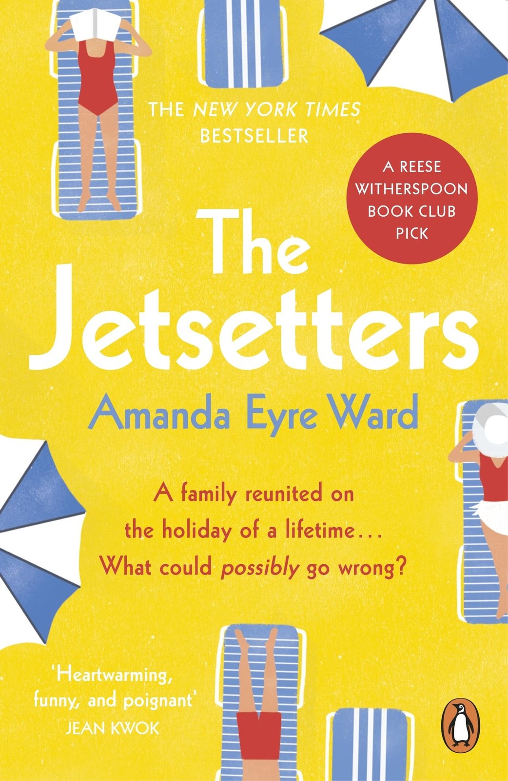 The Jetsetters Amanda Eyre Ward