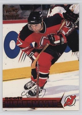 1998-99 Pacific Paramount Copper Scott Niedermayer #136 HOF 0t2