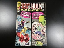 Tales To Astonish #64 Feat. Hulk Marvel US Co...